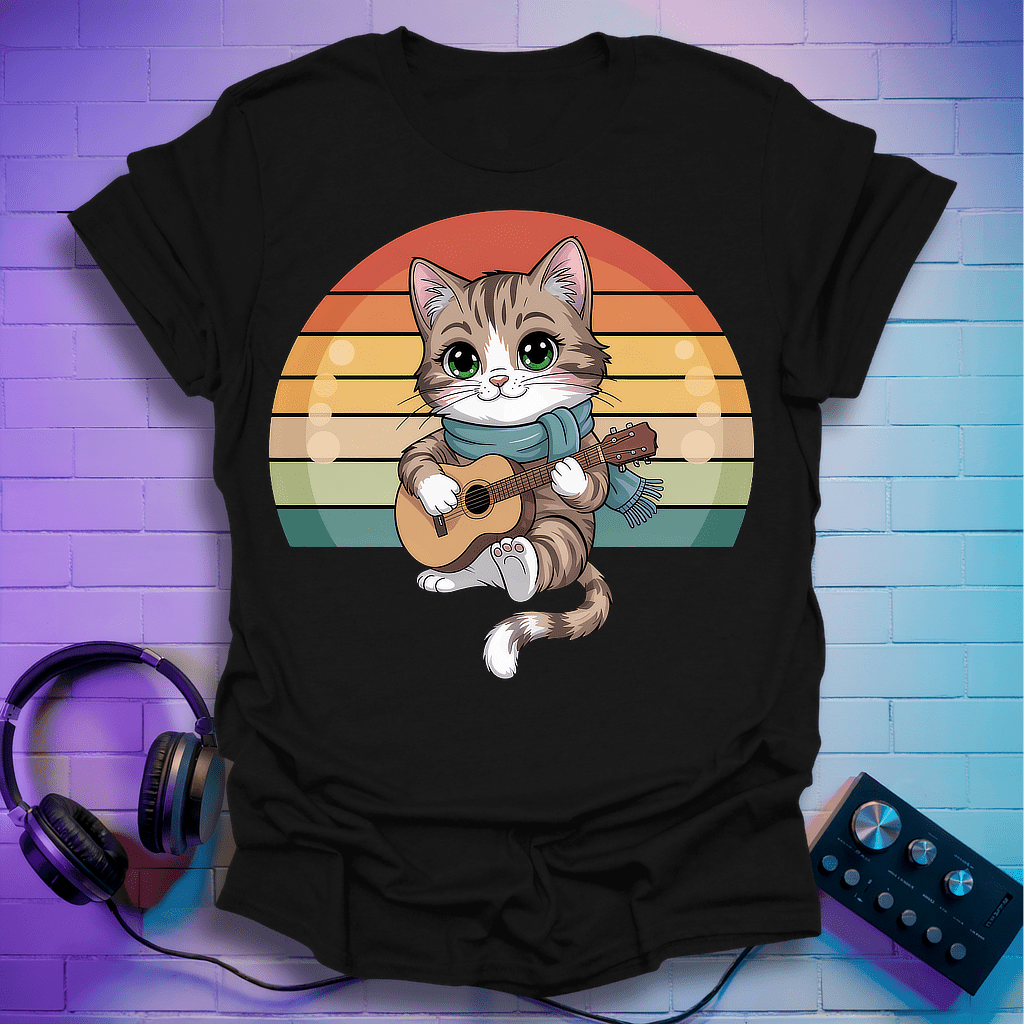 I Like Cats T-Shirts