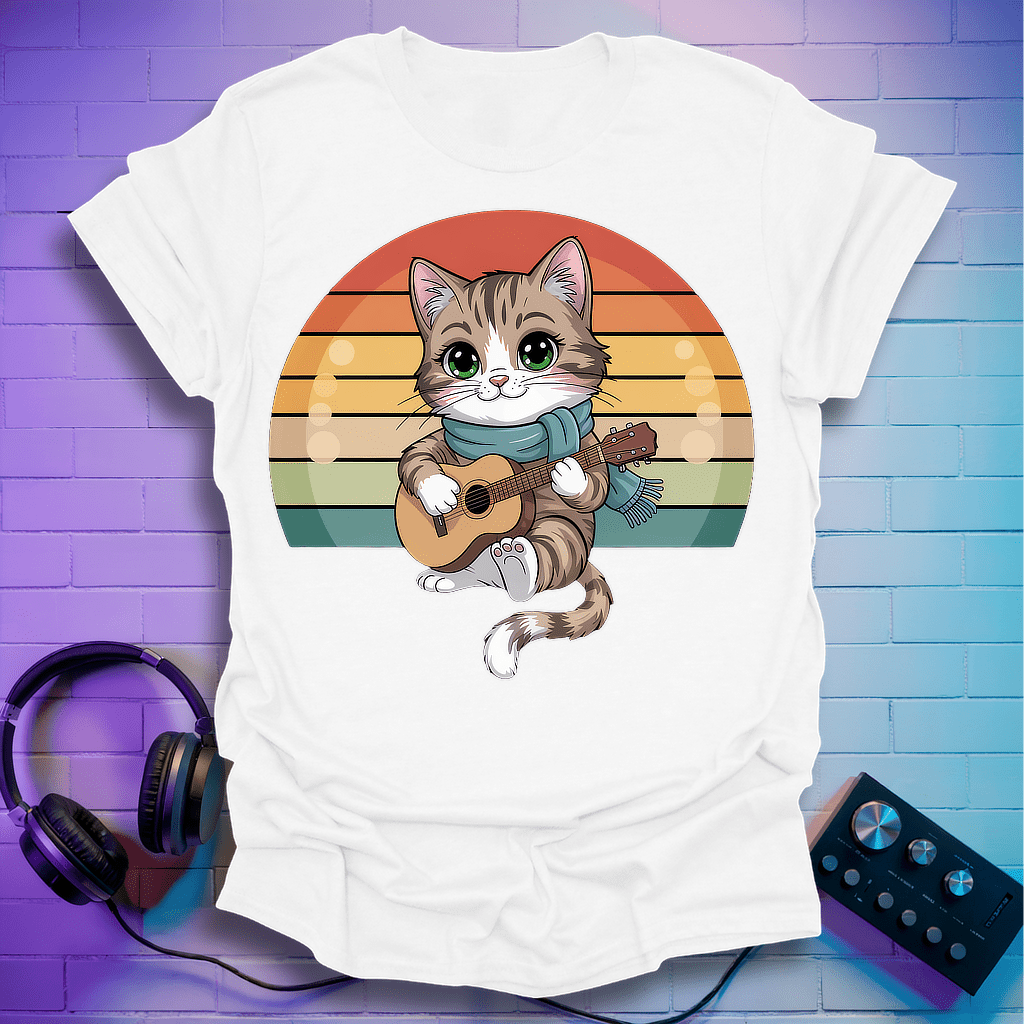 I Like Cats T-Shirts