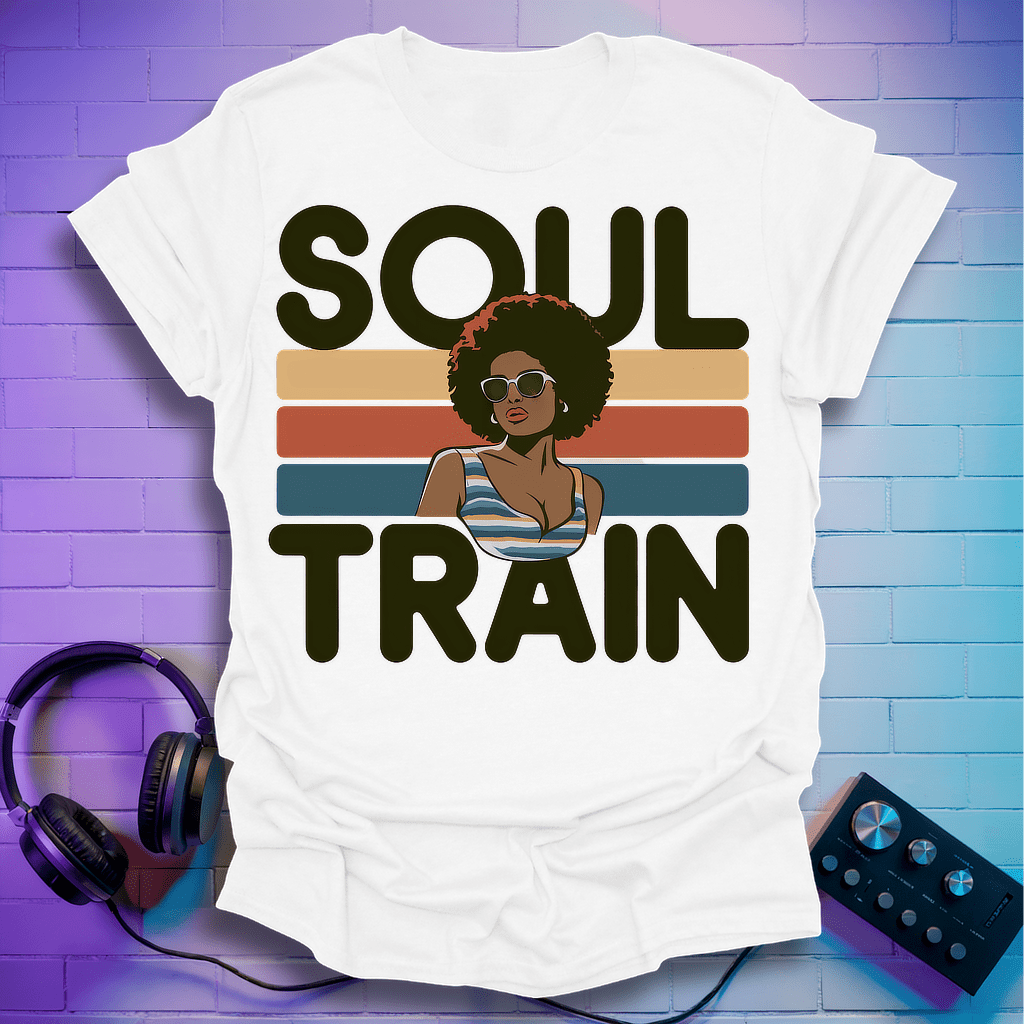 Soul Train T-Shirt
