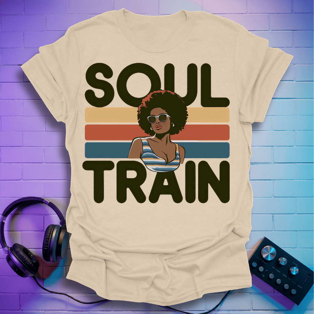 Soul Train T-Shirt