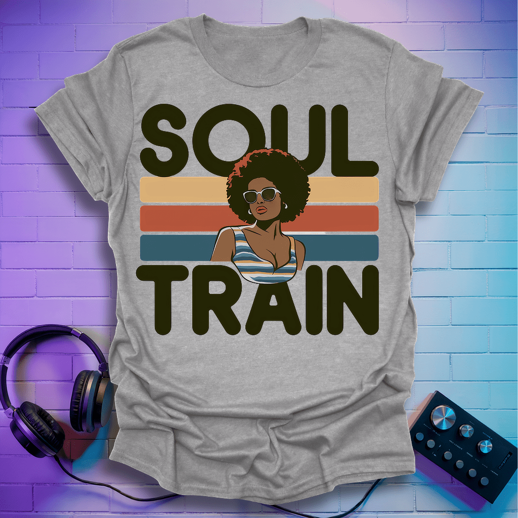 Soul Train T-Shirt