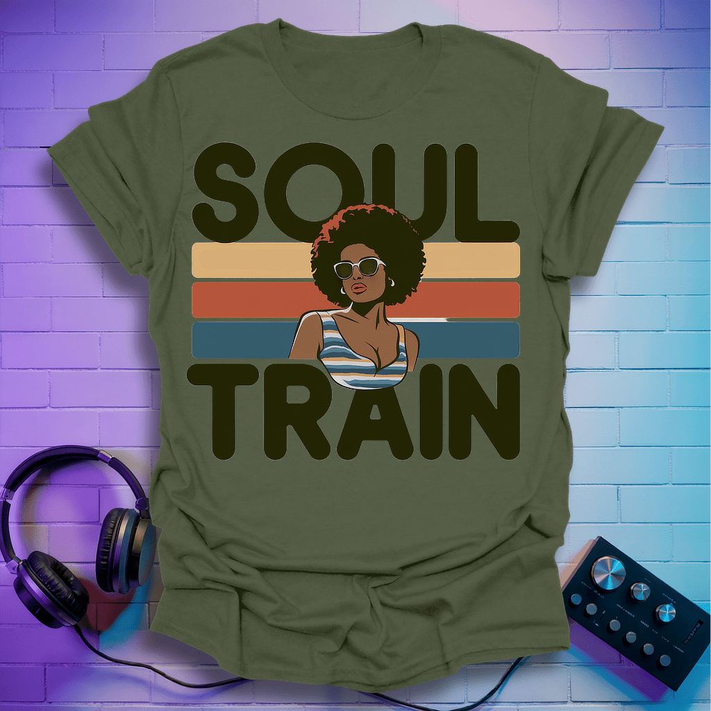 Soul Train T-Shirt