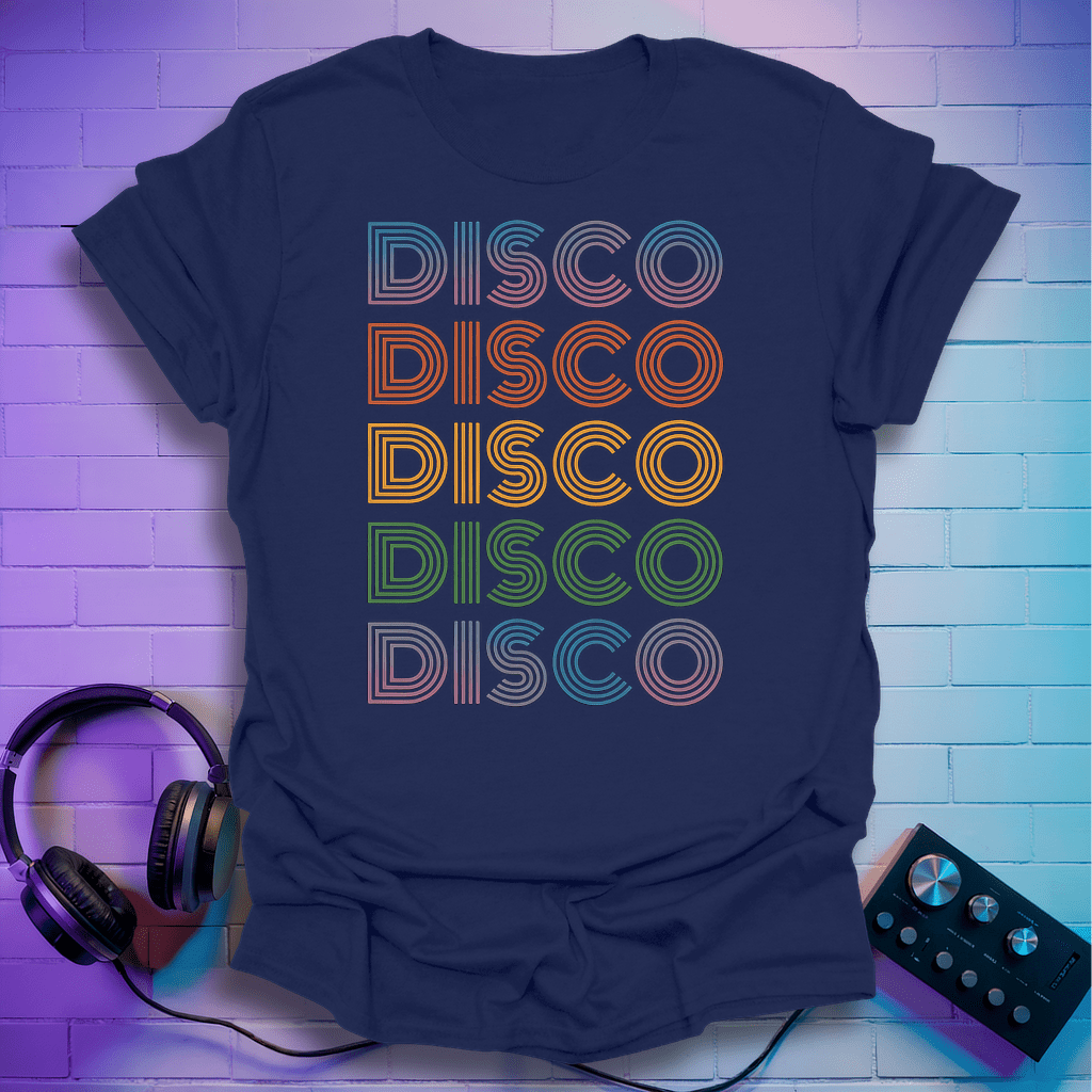 Disco Disco Disco T-shirt