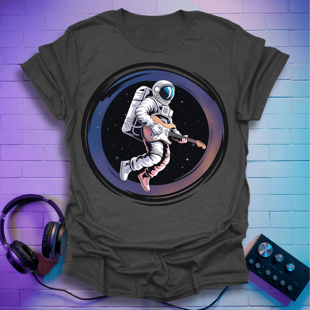Guitar Astronaut T-Shirt