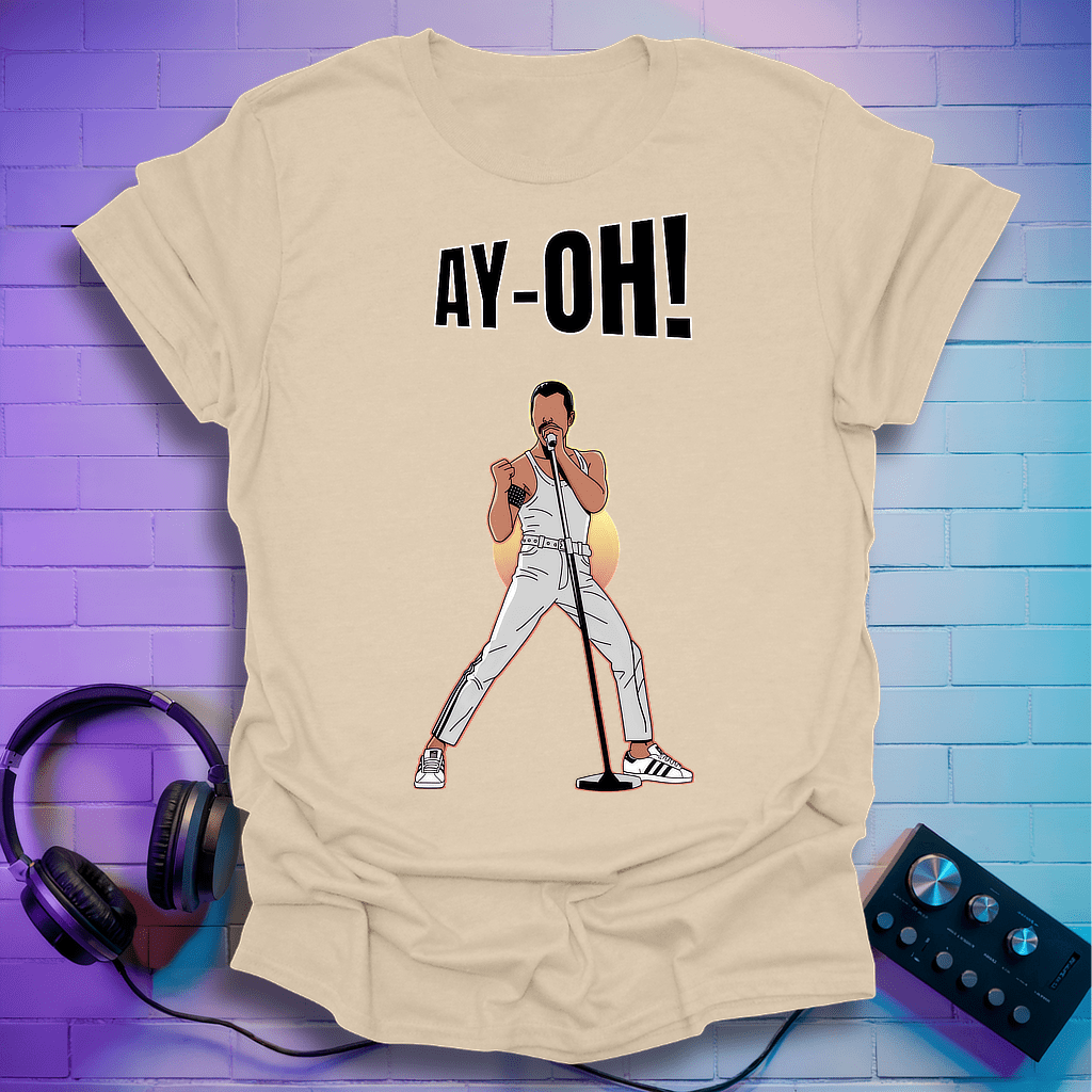 AY-OH! T-Shirt