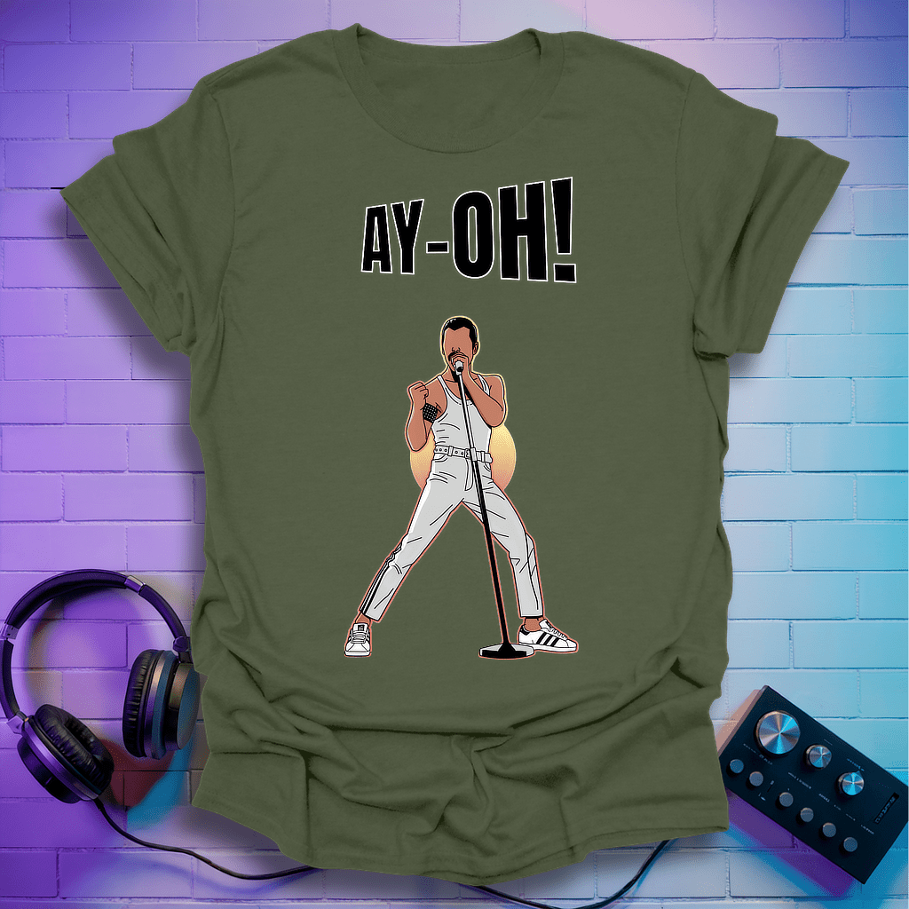 AY-OH! T-Shirt