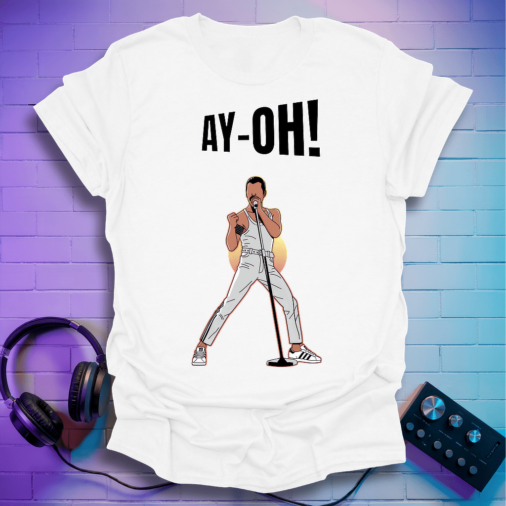 AY-OH! T-Shirt