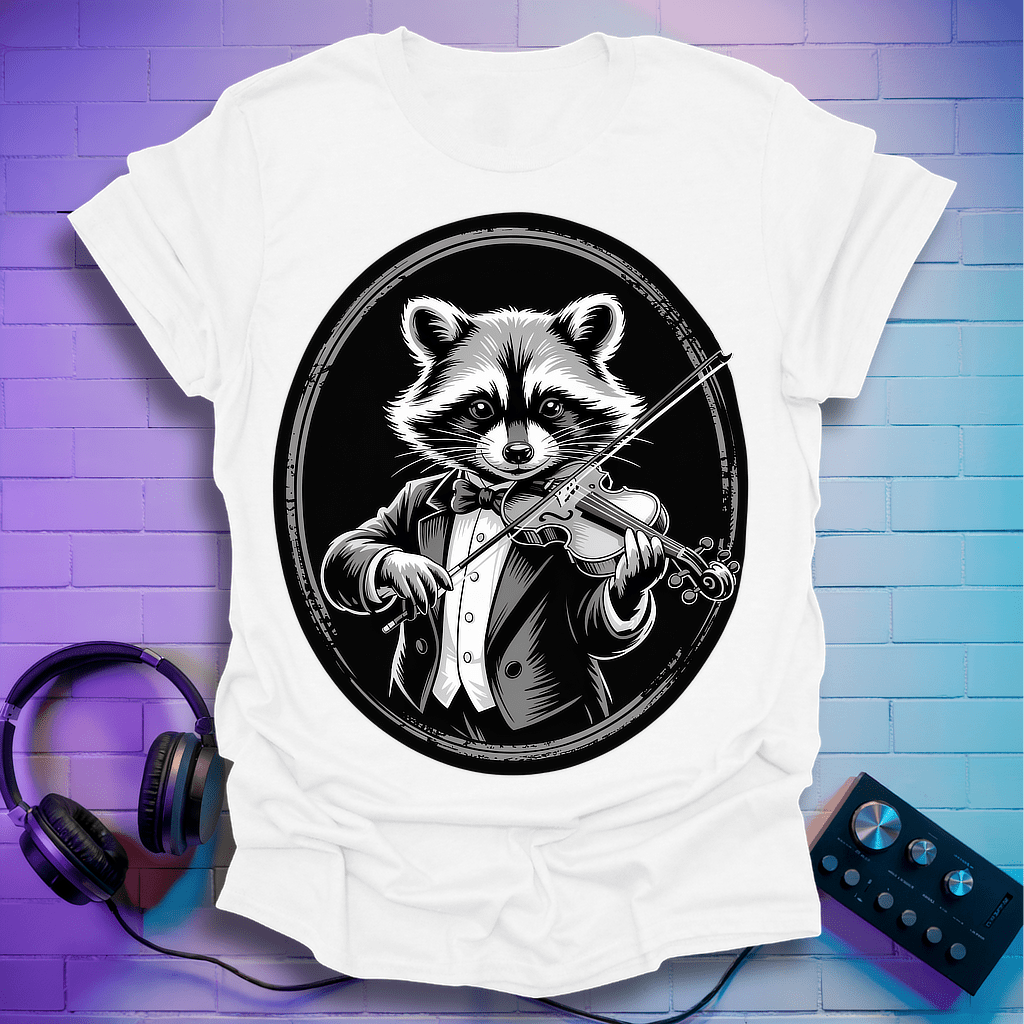 Fiddle Around T-Shirt