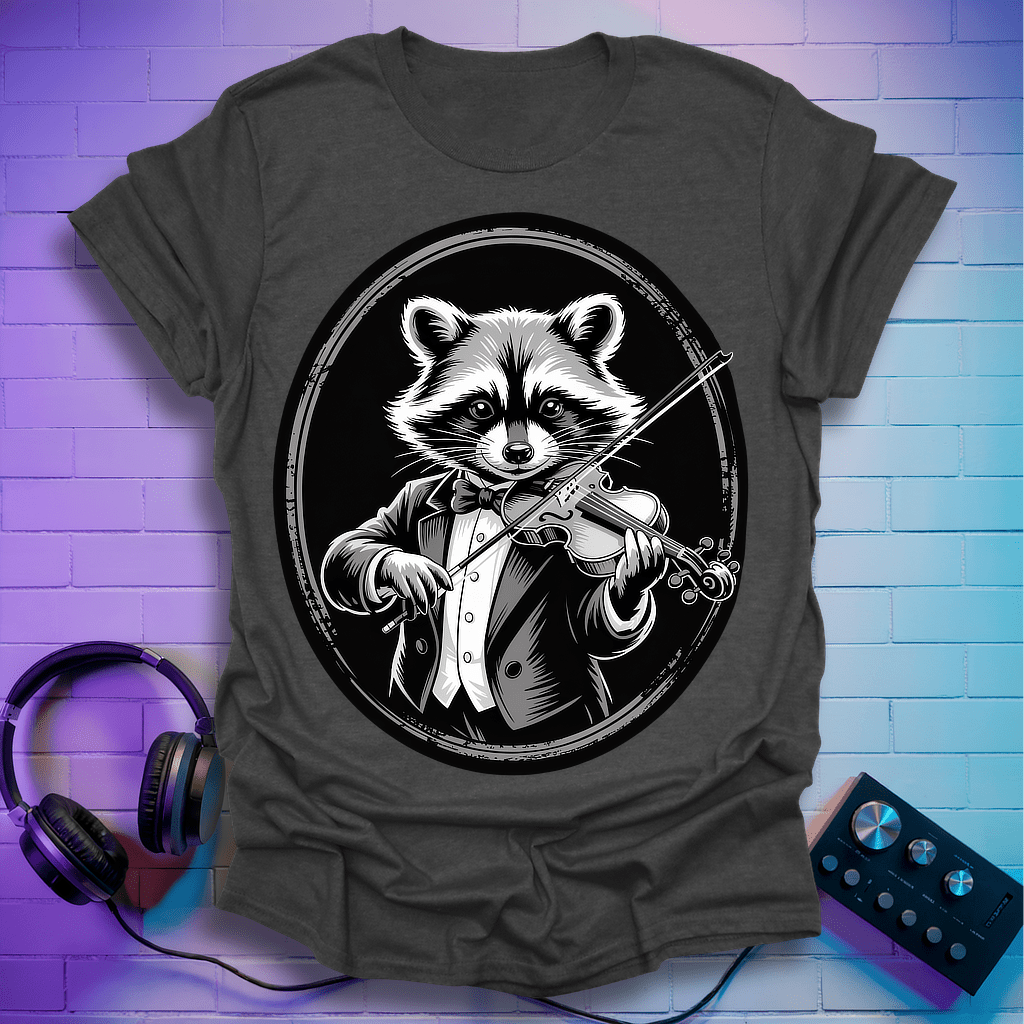 Fiddle Around T-Shirt