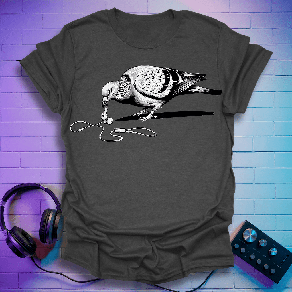 Pigeon Beats -Shirt