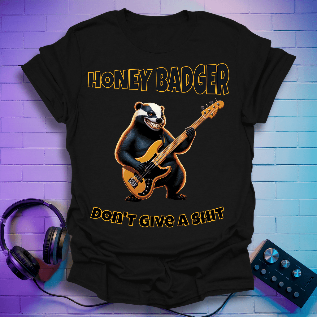 Honey Badger T-Shirt