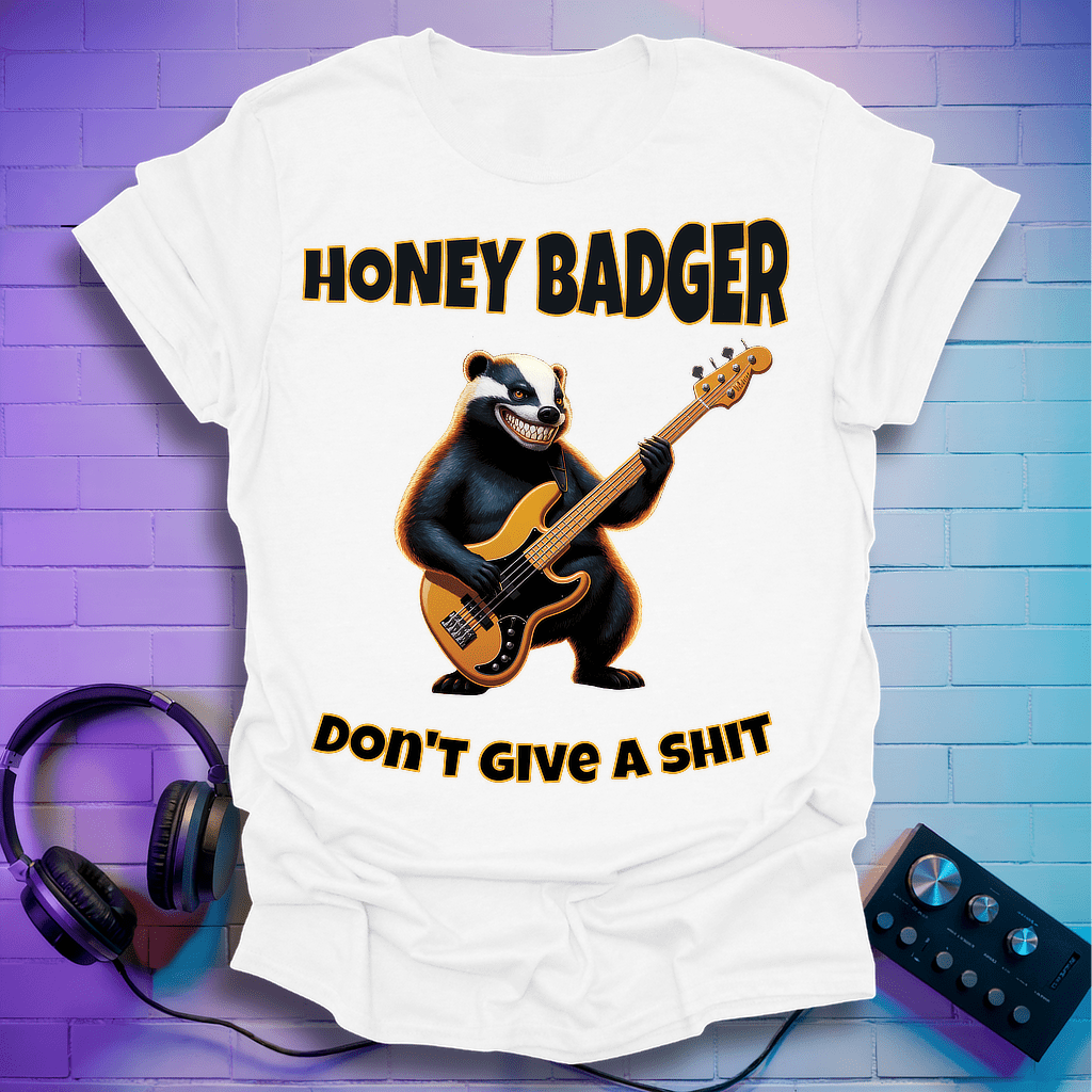 Honey Badger T-Shirt
