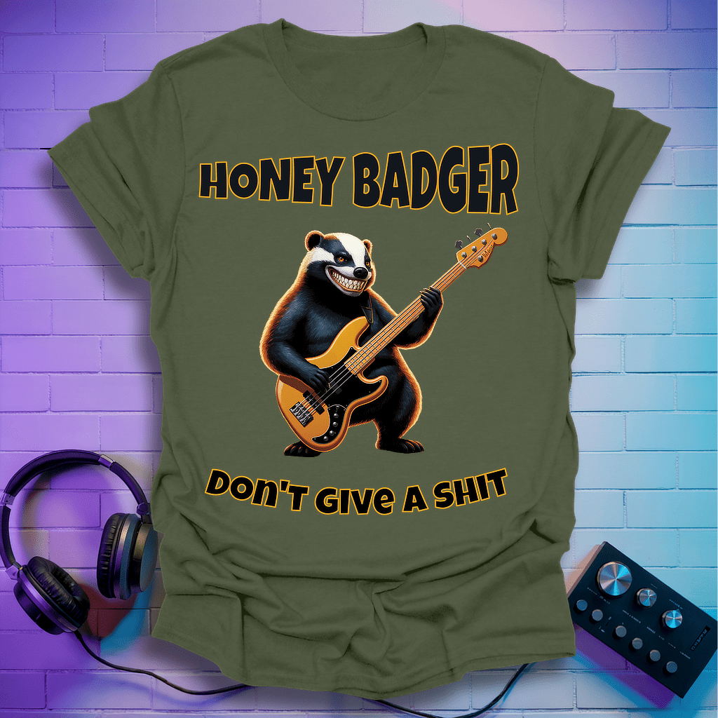 Honey Badger T-Shirt