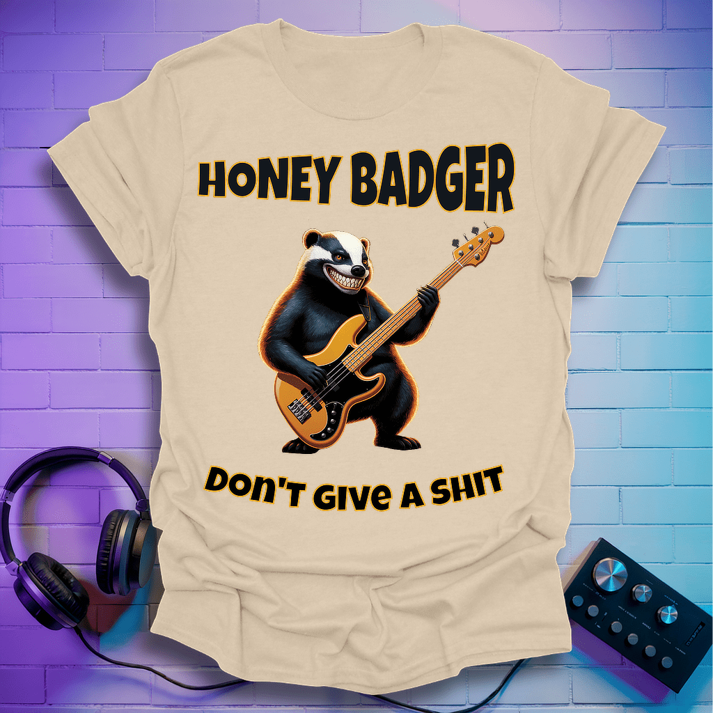 Honey Badger T-Shirt