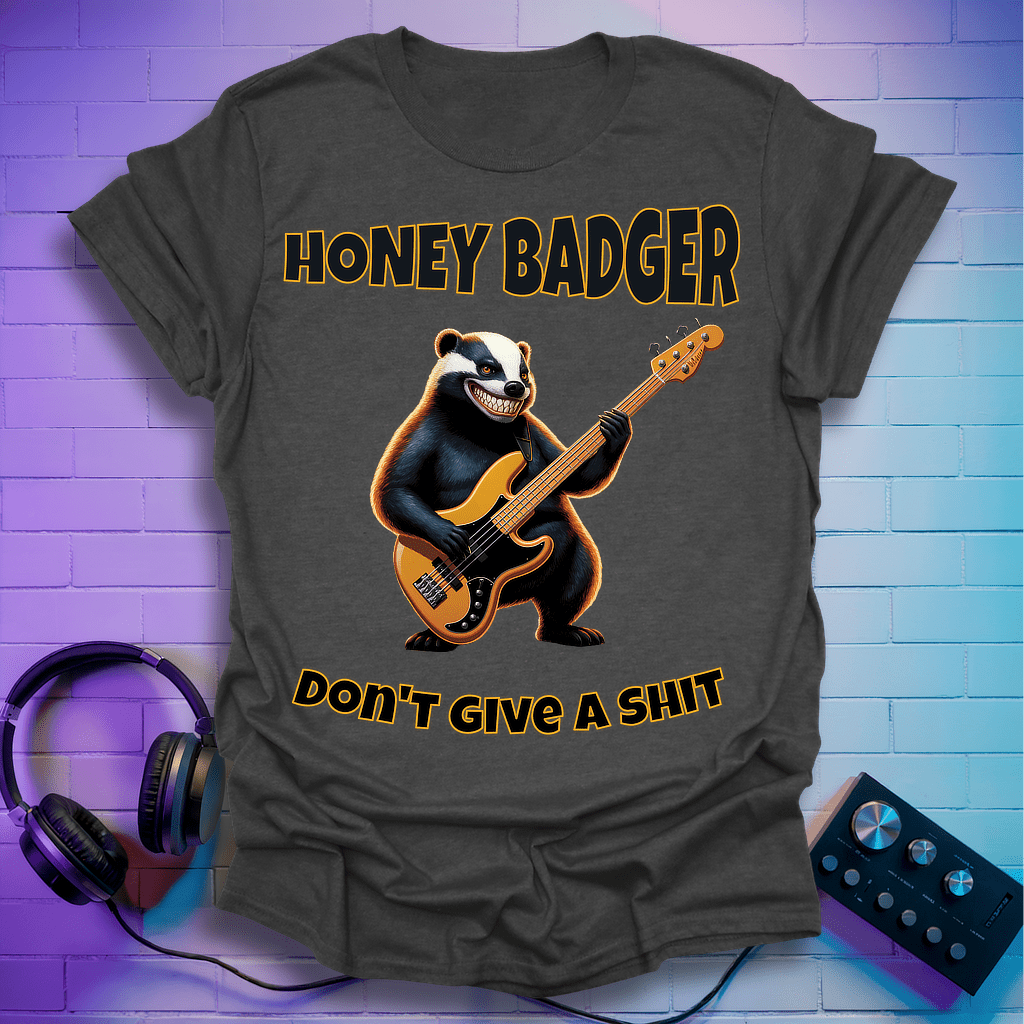 Honey Badger T-Shirt