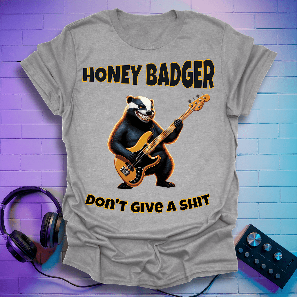 Honey Badger T-Shirt