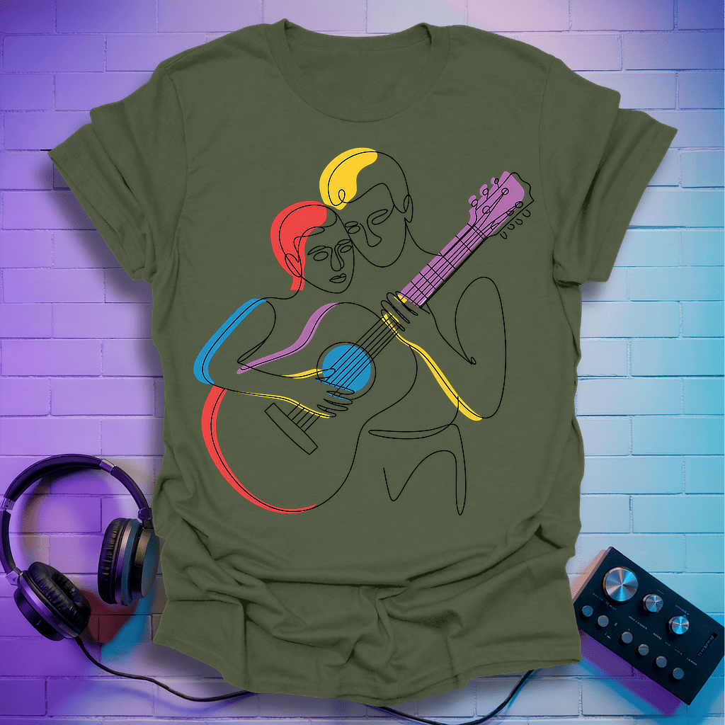 Soulful Connection T-Shirt