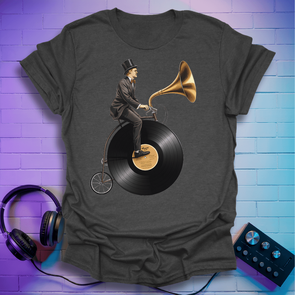 Megaphone Man T-Shirt