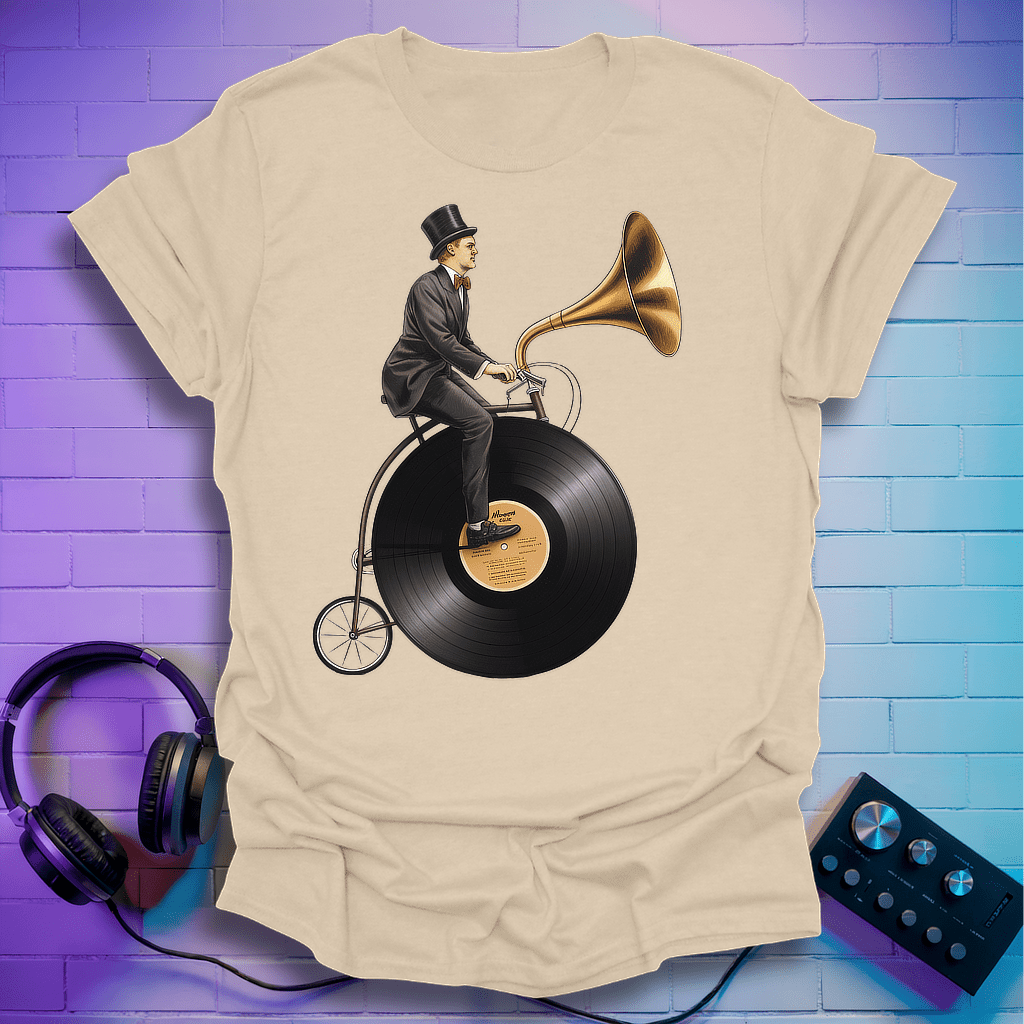 Megaphone Man T-Shirt