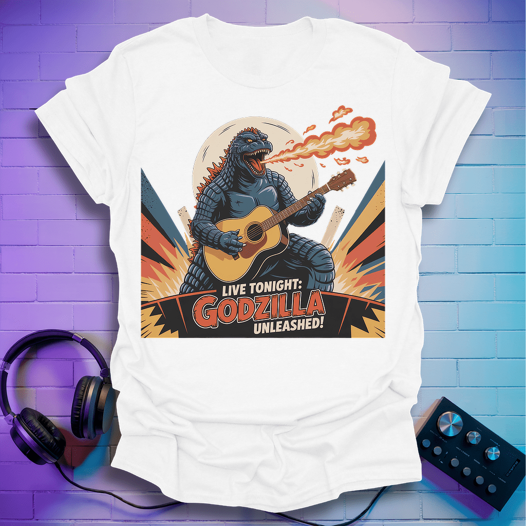 Godzilla Unleashed T-Shirt