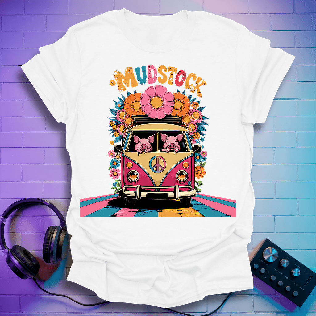 Mudstock T-Shirt