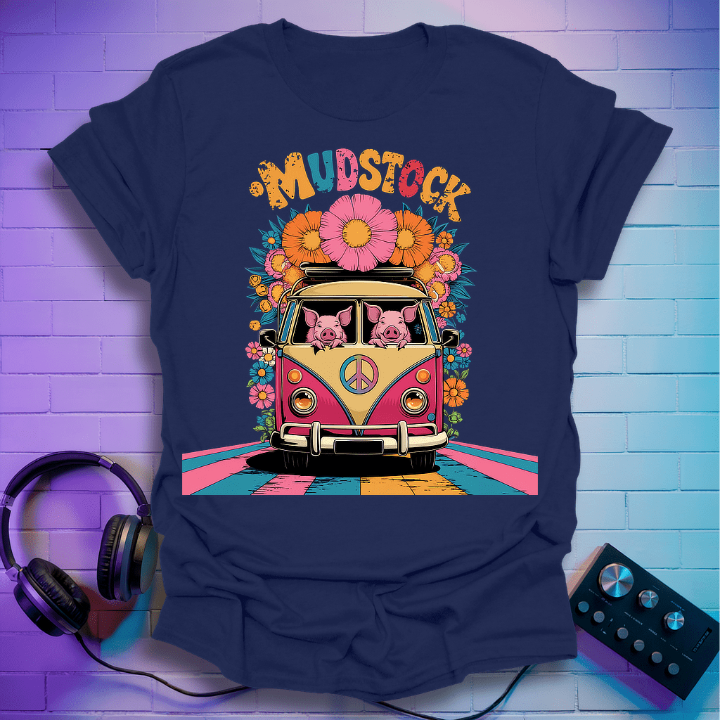 Mudstock T-Shirt