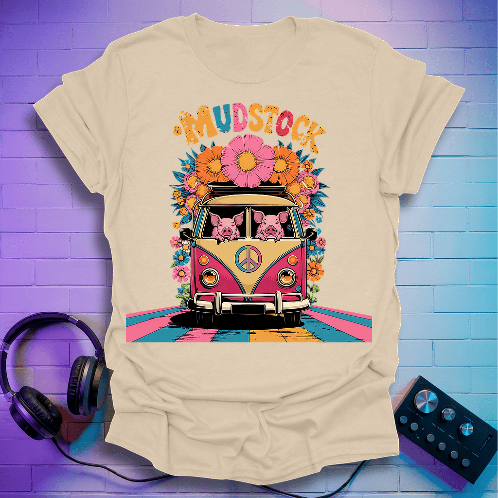 Mudstock T-Shirt