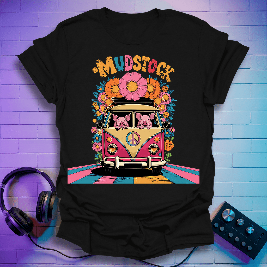 Mudstock T-Shirt
