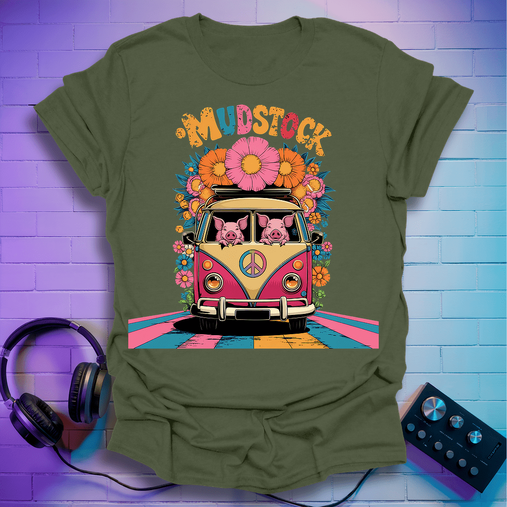 Mudstock T-Shirt