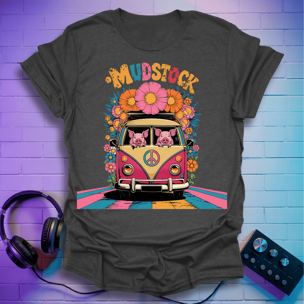 Mudstock T-Shirt