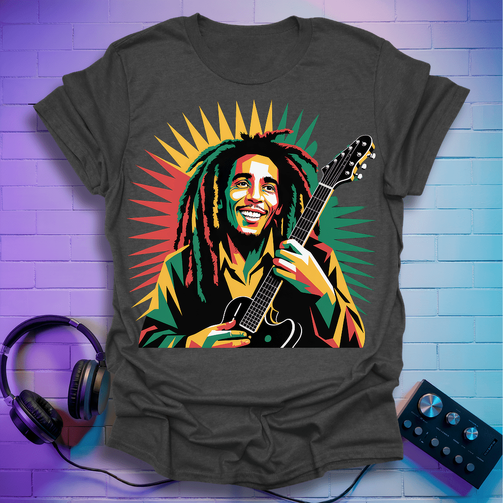 Rasta Man T-Shirt