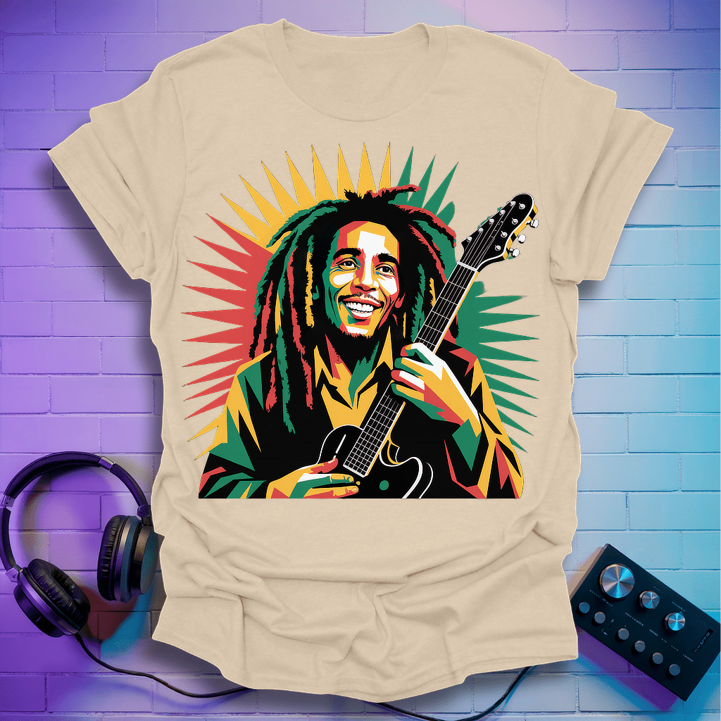 Rasta Man T-Shirt