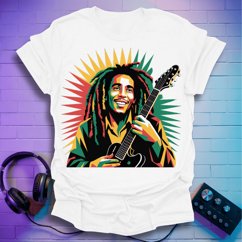 Rasta Man T-Shirt
