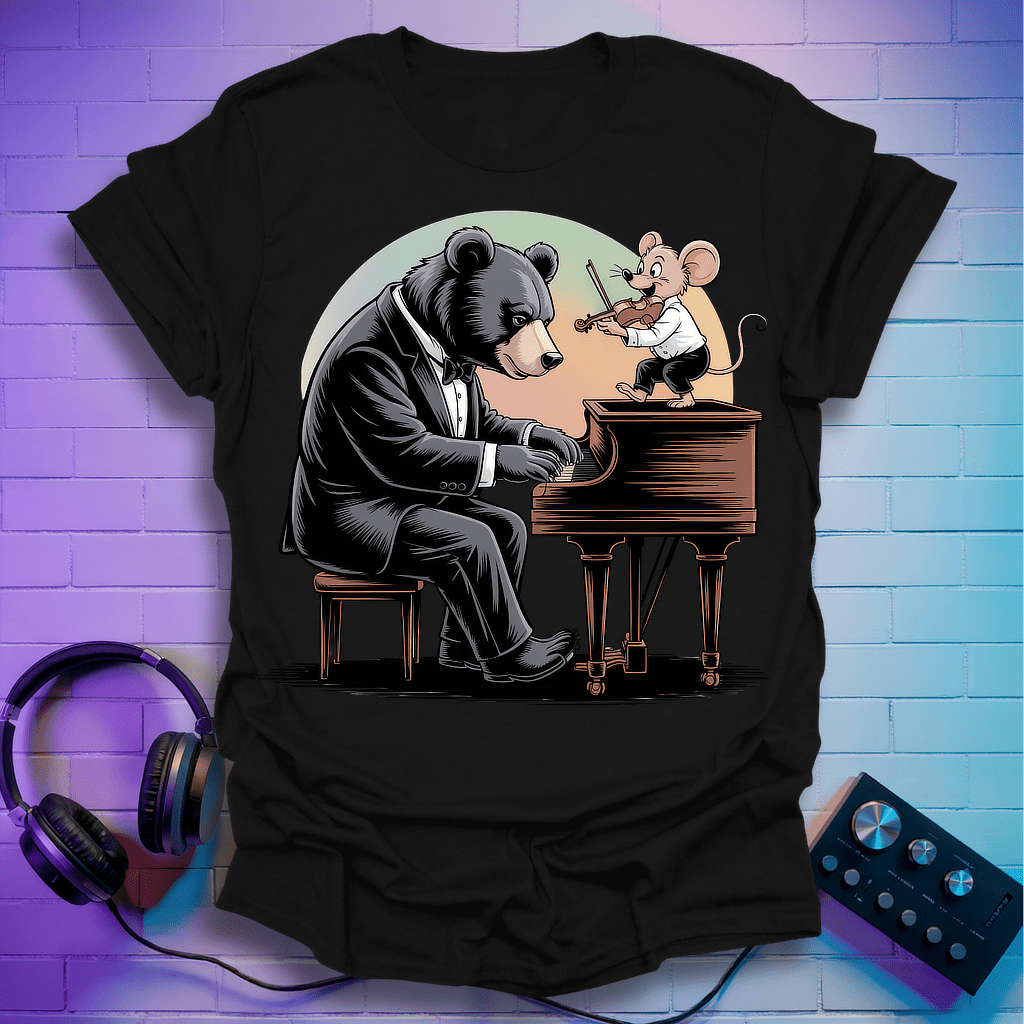 The Maestro Duo T-Shirt