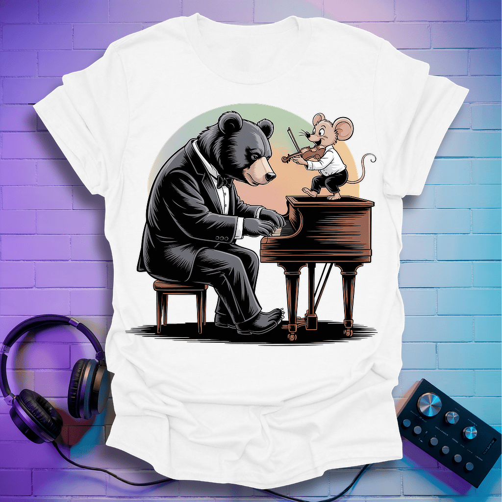 The Maestro Duo T-Shirt