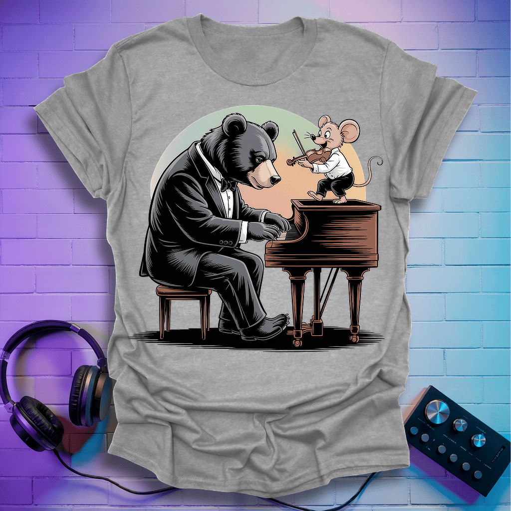 The Maestro Duo T-Shirt