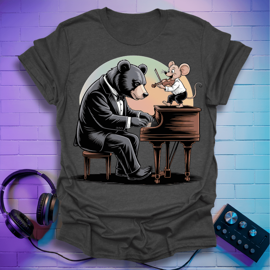The Maestro Duo T-Shirt