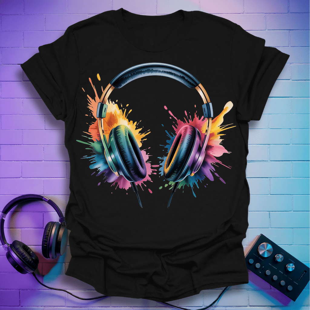 Sonic Splash T-Shirt