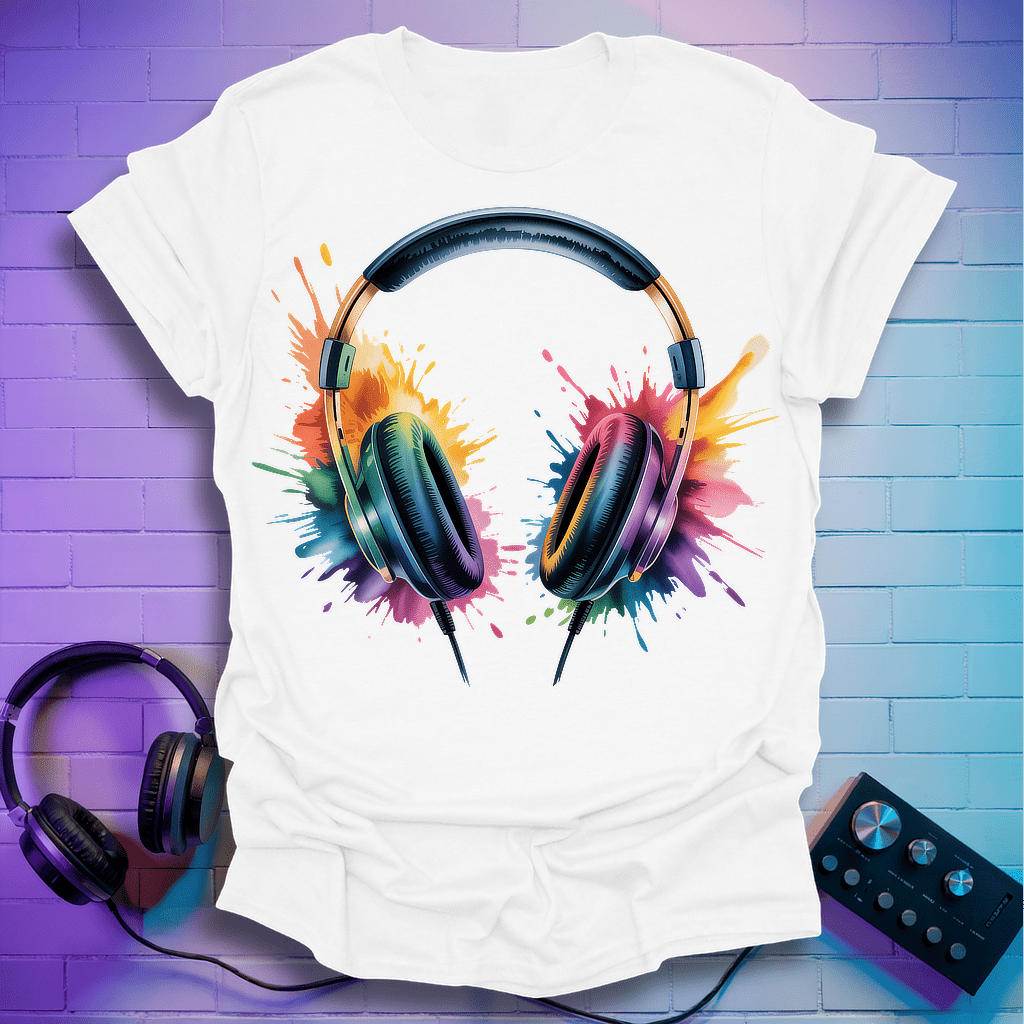 Sonic Splash T-Shirt