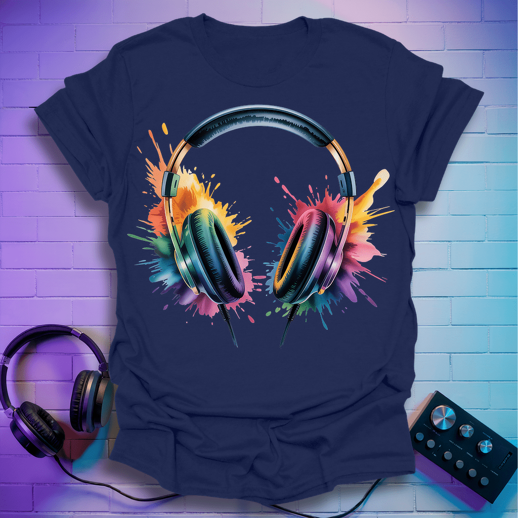 Sonic Splash T-Shirt