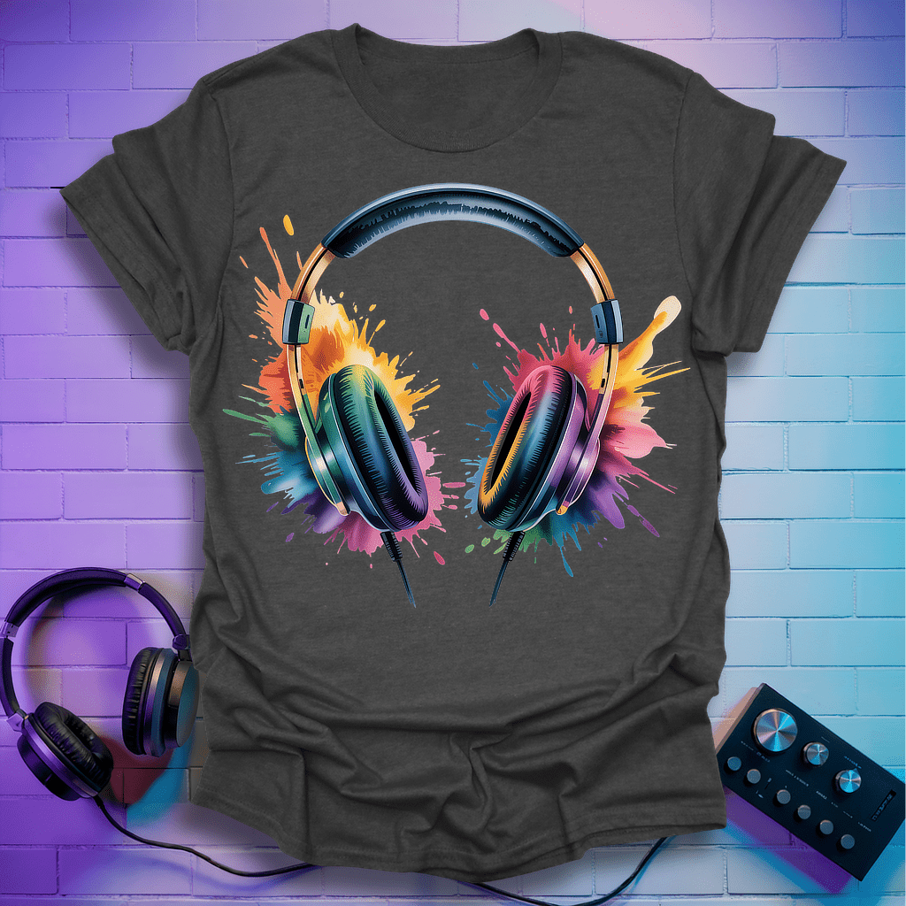 Sonic Splash T-Shirt