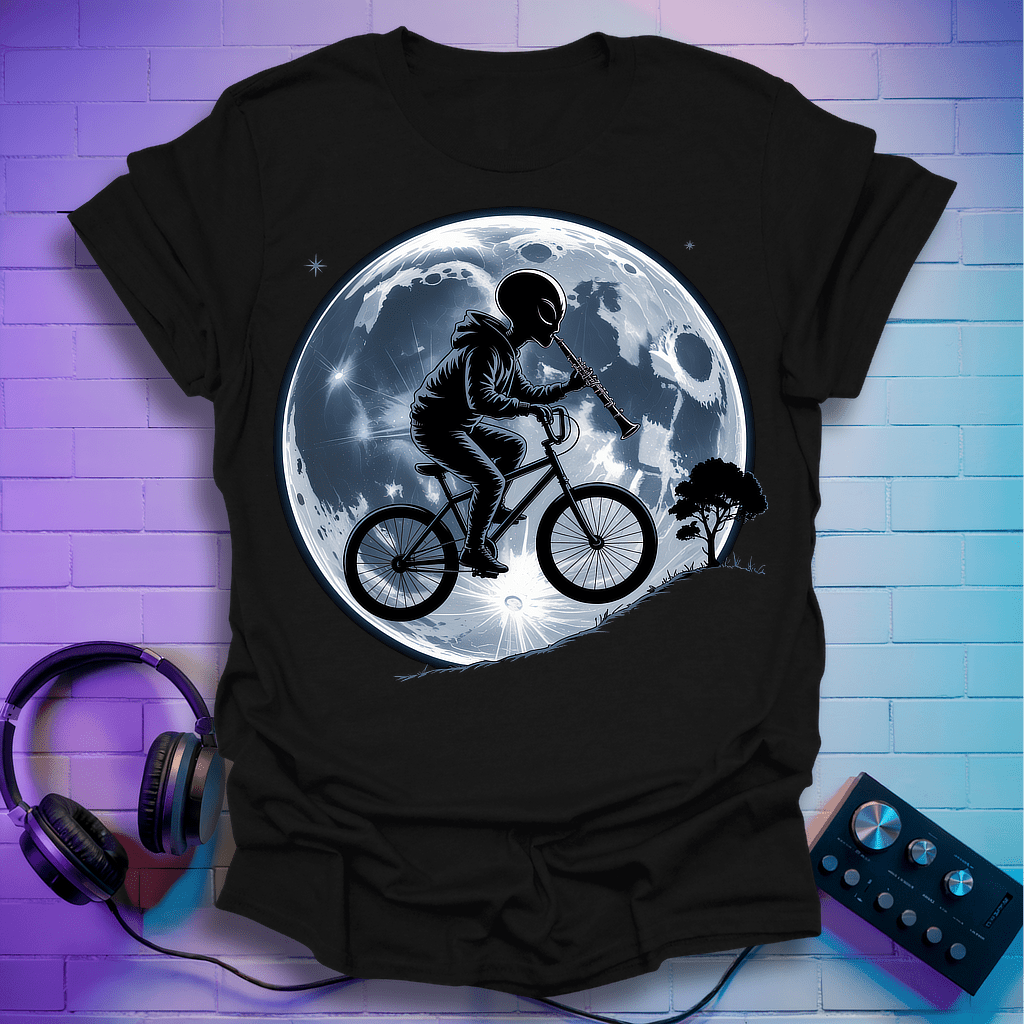 Moonlight Sonata T-Shirt