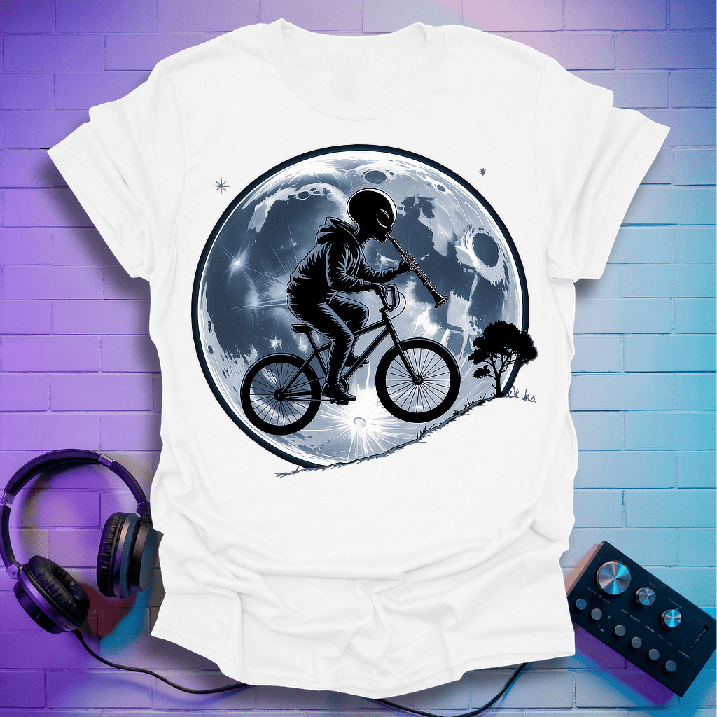 Moonlight Sonata T-Shirt