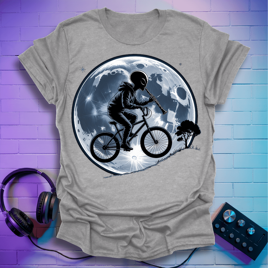 Moonlight Sonata T-Shirt