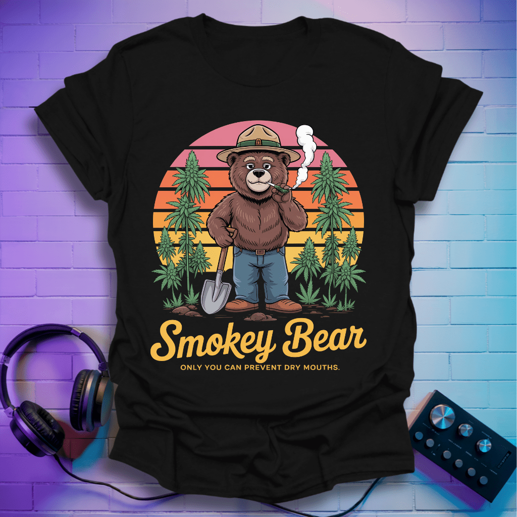 Smokey The High Forest Ranger