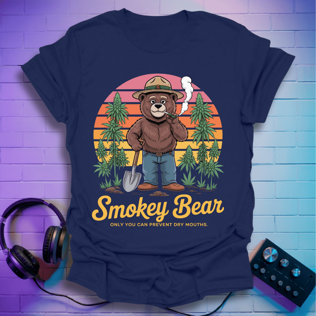 Smokey The High Forest Ranger
