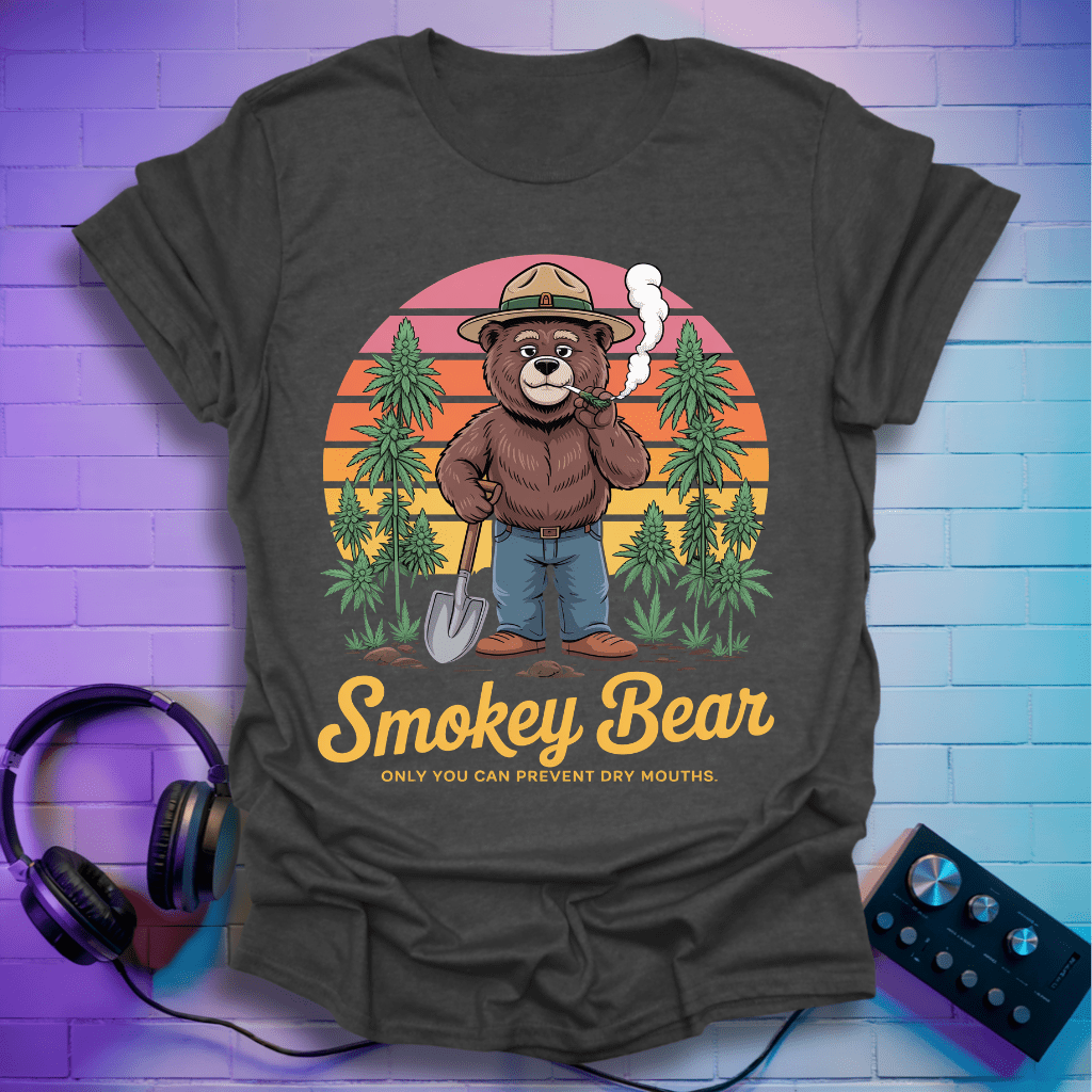 Smokey The High Forest Ranger