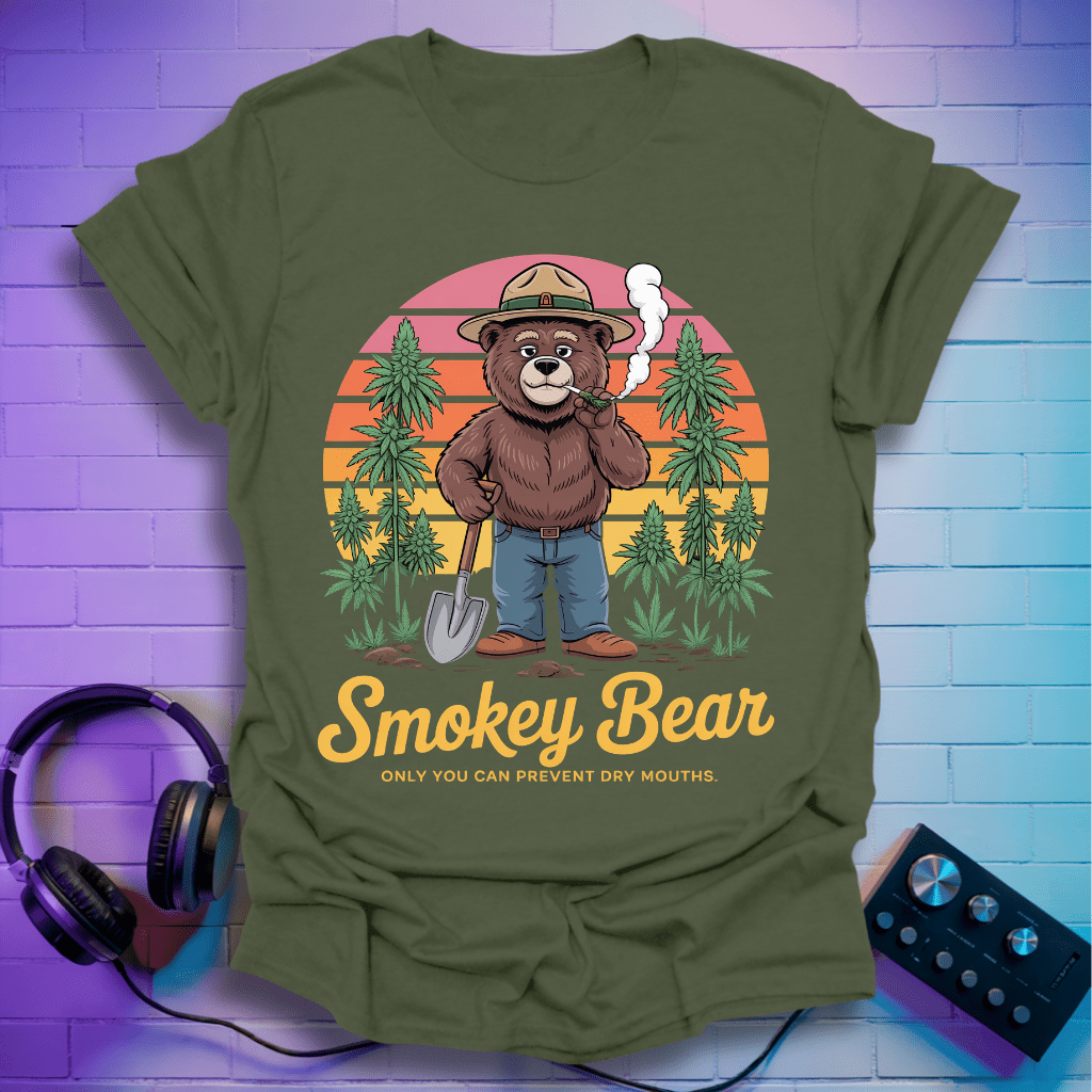 Smokey The High Forest Ranger
