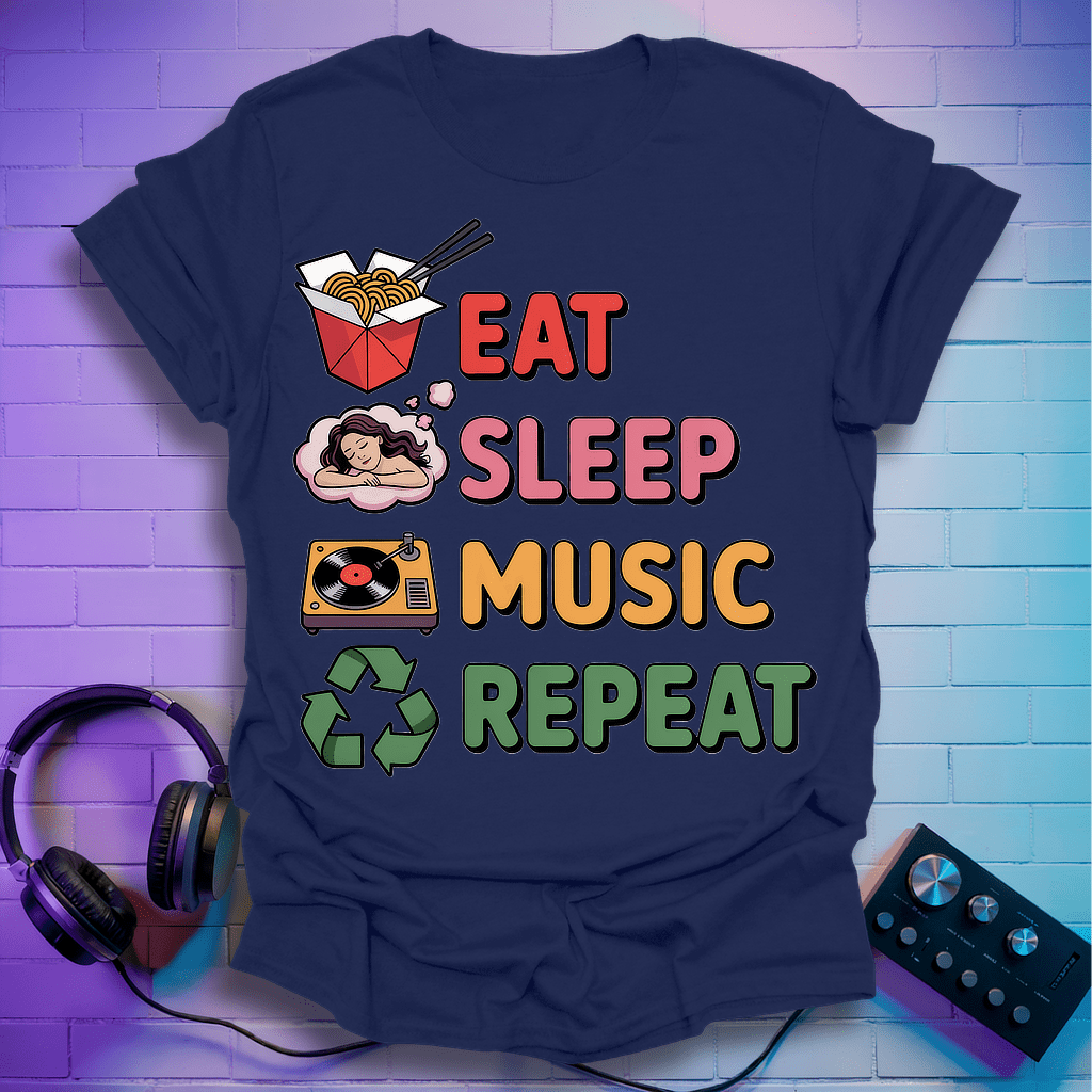 Life on Loop T-Shirt