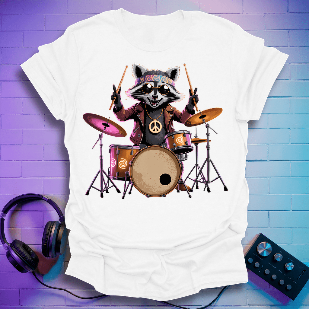 Groove Bandit T-Shirt